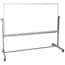 Luxor Double-Sided Magnetic Whiteboards