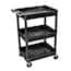 Luxor Tub Shelf Utility Carts
