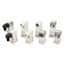 Marsh Bellofram Type 1500 I/P Transducers
