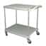 Metro Carts Heavy-Duty Plastic Service Carts