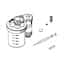 Mettler Toledo Titration Kits for EVA Karl Fischer Titrators