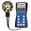 Precision Rotating Vane Anemometer