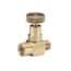 Mini Needle Valves, Brass