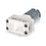 Miniature OEM Bellows Vacuum/Pressure Pumps