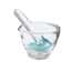 Mortar and Pestles, Glass
