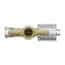 Nordson Divergent™ 1-Way Stopcocks with Luer Fittings, Polycarbonate