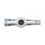 Nordson Divergent™ 1-Way Stopcocks with Luer Fittings, Polycarbonate