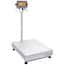 Ohaus® Defender® 3000 Washdown Bench Scale with Column-Mounted SS Indicator 