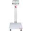Ohaus® Defender™ 5000 Industrial Scales with ABS Plastic Indicator