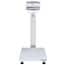 Ohaus® Defender™ 5000 Industrial Scales with Stainless Steel Indicator