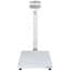 Ohaus® Defender™ 5000 Industrial Scales with Stainless Steel Indicator