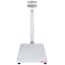 Ohaus® Defender™ 5000 Industrial Scales with Stainless Steel Indicator
