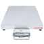 Ohaus® Defender™ 5000 Low Profile Industrial Scales with ABS Plastic Indicator
