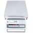 Ohaus® Defender™ 5000 Low Profile Industrial Scales with Stainless Steel Indicator