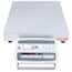 Ohaus® Defender™ 5000 Low Profile Industrial Scales with Stainless Steel Indicator
