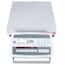 Ohaus® Defender™ 5000 Low Profile Industrial Scales with Stainless Steel Indicator