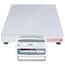 Ohaus® Defender™ 5000 Washdown Low Profile Industrial Scales