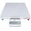 Ohaus® Defender™ 5000 Washdown Low Profile Industrial Scales