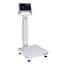 Ohaus Defender® 6000 Hybrid Washdown Bench Scale with Stainless Steel Indicator