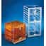 Acrylic Desiccators with Gas Ports