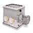 Plas-Labs Compact Glove Boxes/Balance Chambers