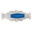 Plast-O-Matic 2-Way Sanitary Ball Valves, Polypropylene