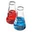 Pyrex Brand 5100 Erlenmeyer Glass Flasks
