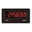 Red Lion CUB5 Miniature 8-Digit Dual Counter - Rate Indicator
