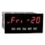 Red Lion Real Time Clock Elapsed Time Panel Meters