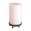 Saint-Gobain Single-Use 2D Bioprocess Bags for Cylindrical Tanks with 2 Ports and 30"L Tubing