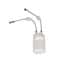 Saint-Gobain Single-Use 2D Bioprocess Bags with 2 Ports and 12"L Tubing