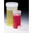 Sample Vials with Threaded Closures, PFA