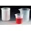 Scienceware® Graduated Tapered Polypropylene Beakers