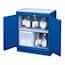 SciMatCo Full-size Acid Storage Cabinets