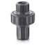 Self-Closing Threaded Diaphragm Check Valves, 1/2" NPT(F)
