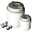 Shimpo Porcelain Jars