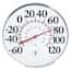 Taylor Indoor/Outdoor Jumbo Bimetal Thermometers