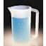 Thermo Scientific™ Nalgene™ PFA Graduated Beakers with Handle