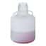 Thermo Scientific Nalgene Round Fluorinated Carboys with Grips, FLPE