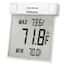 Traceable® Big-Digit See-Thru Digital Thermometers with Calibration