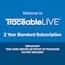 TraceableLIVE® Subscription Activation Codes