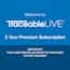 TraceableLIVE® Subscription Activation Codes