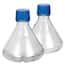 TriForest Sterile Flasks, Polycarbonate (PC)