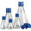 TriForest Sterile Flasks, Polycarbonate (PC)