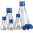 TriForest Sterile Flasks, Polycarbonate (PC)