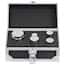 Troemner Class-1 and Class-4 Electronic Balance Calibration Weight Sets