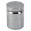 Troemner Class-F Avoirdupois Stainless Steel Cylindrical Test Weights