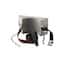 Troemner Gas Cylinder Securing Clamps with "Secure Cylinder" Strap