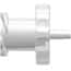 Value Plastics Female Luer to 400 Series Barb, Polypropylene