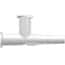 Value Plastics Luer Adapter Fittings, Tee, Polypropylene